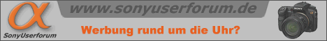 Sony Userforum Sony Userforum