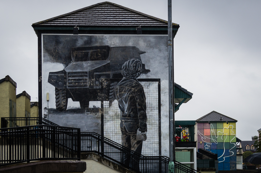 The Rioter, Derry