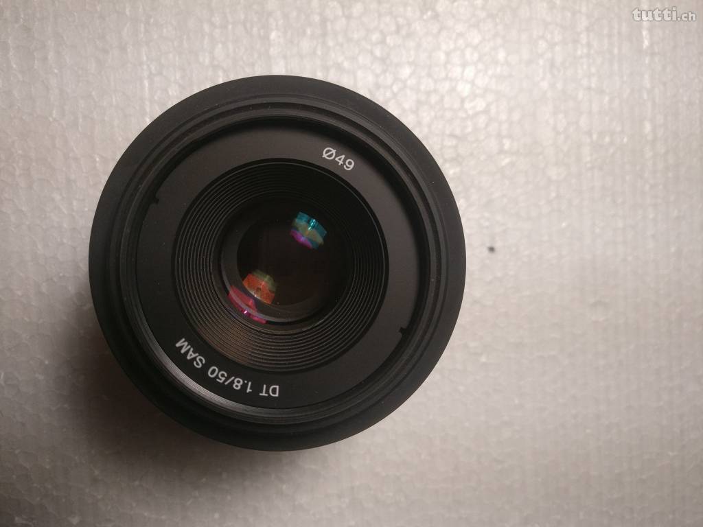 sony 50mm