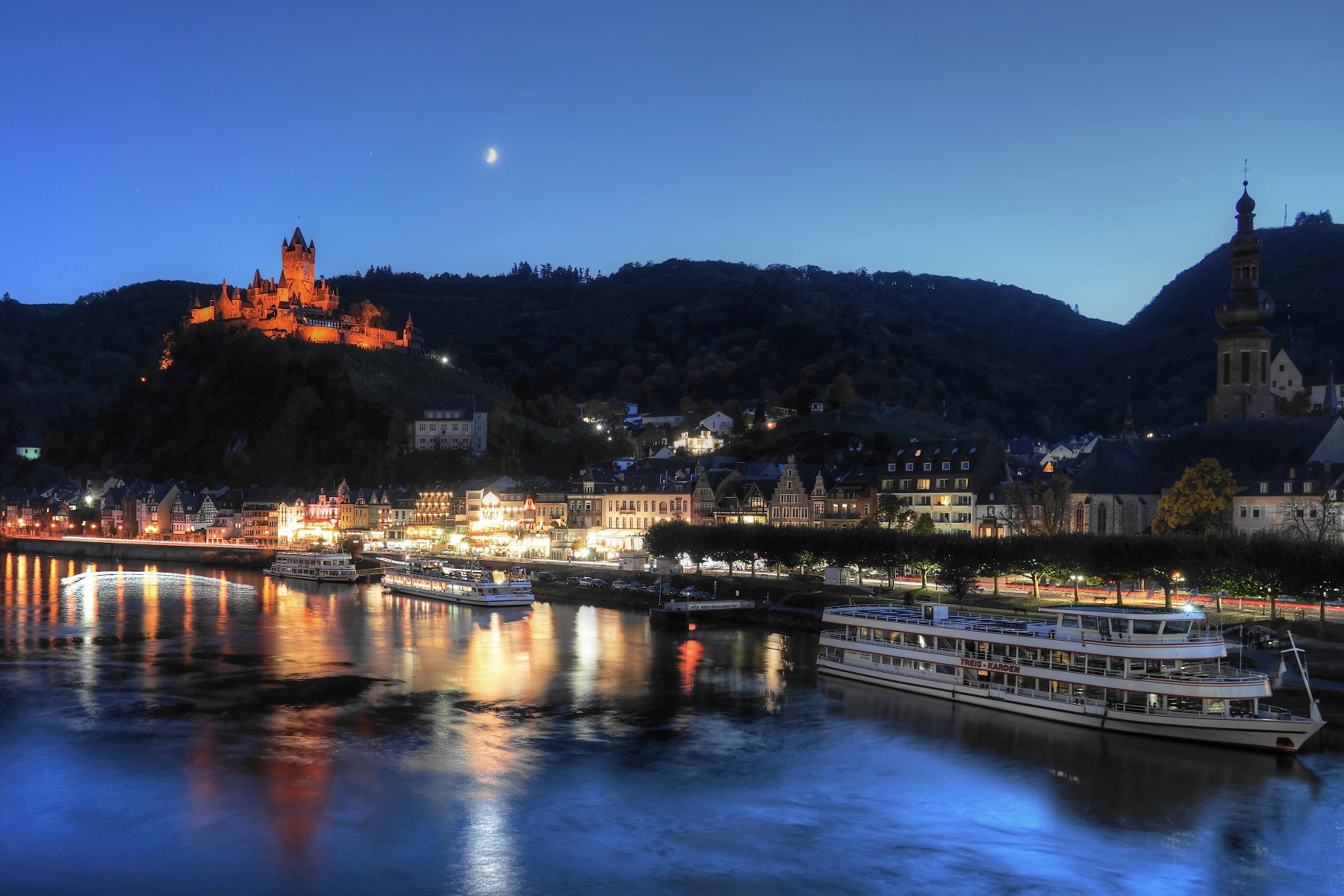 Reichsburg Cochem