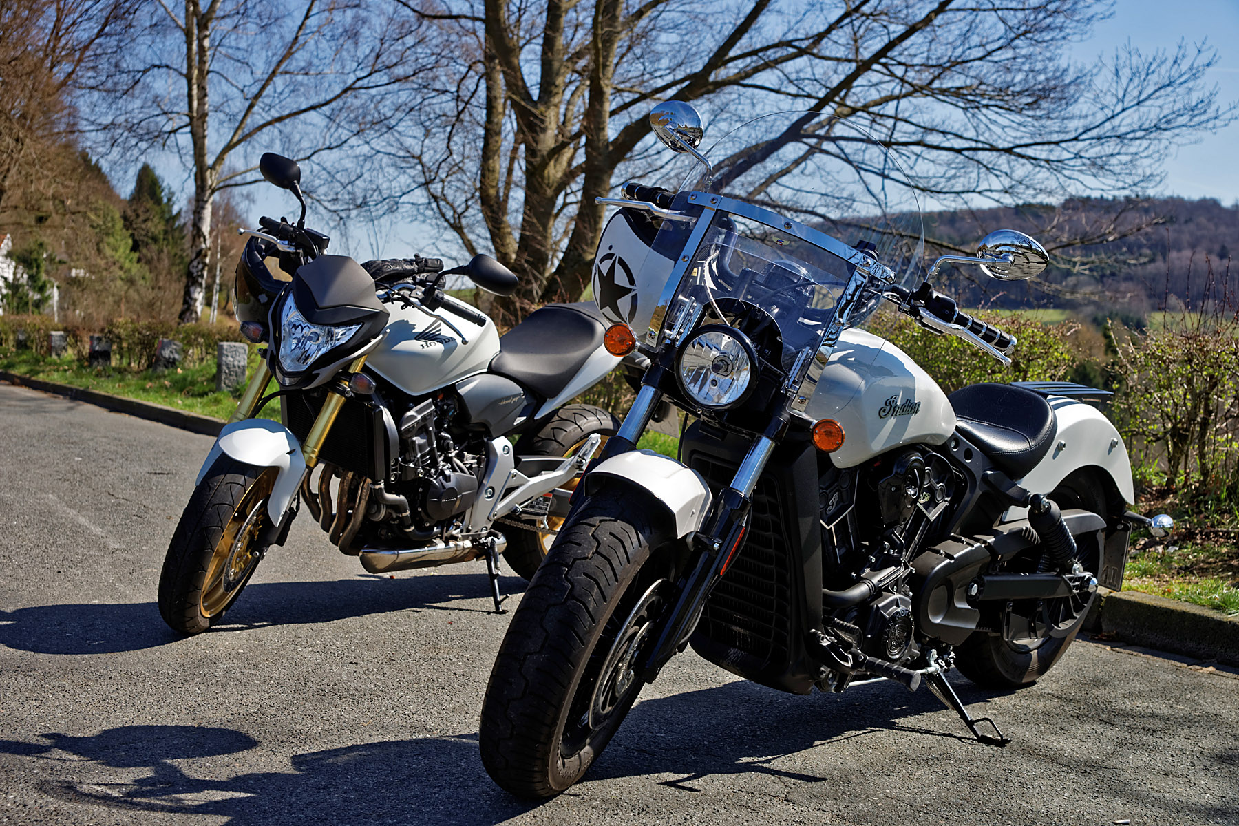 Indian Scout Sixty