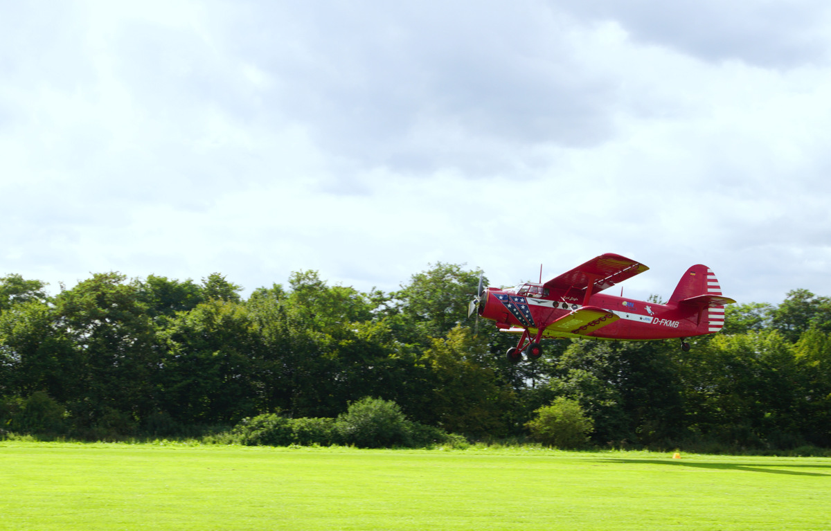 Antonov AN2