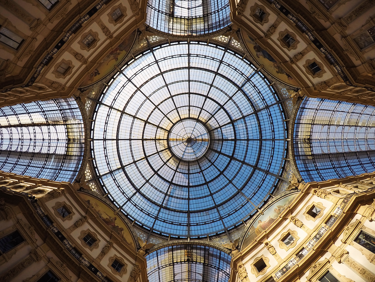 Galleria Vittorio Emanuele