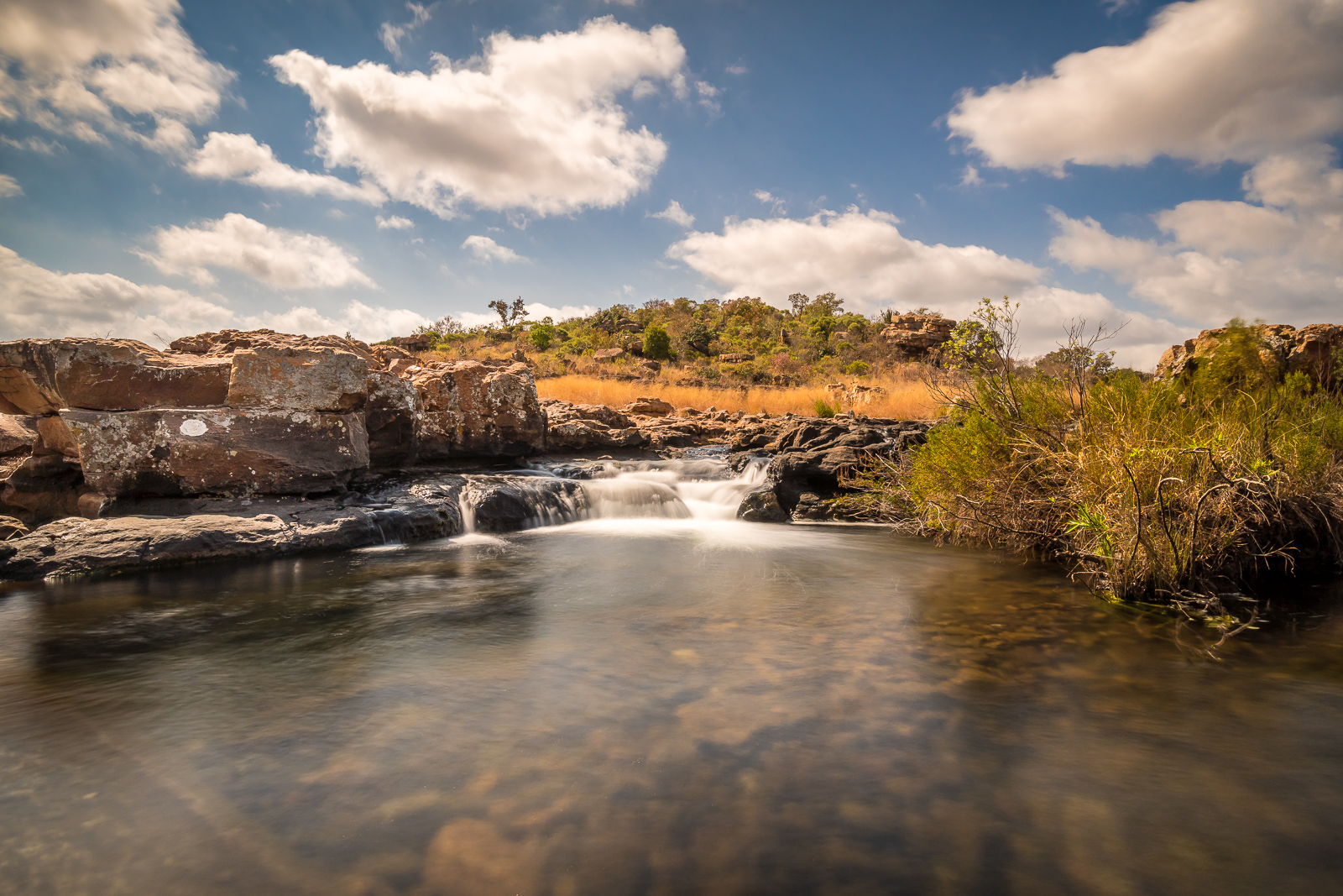 Bourkes Luck Potholes