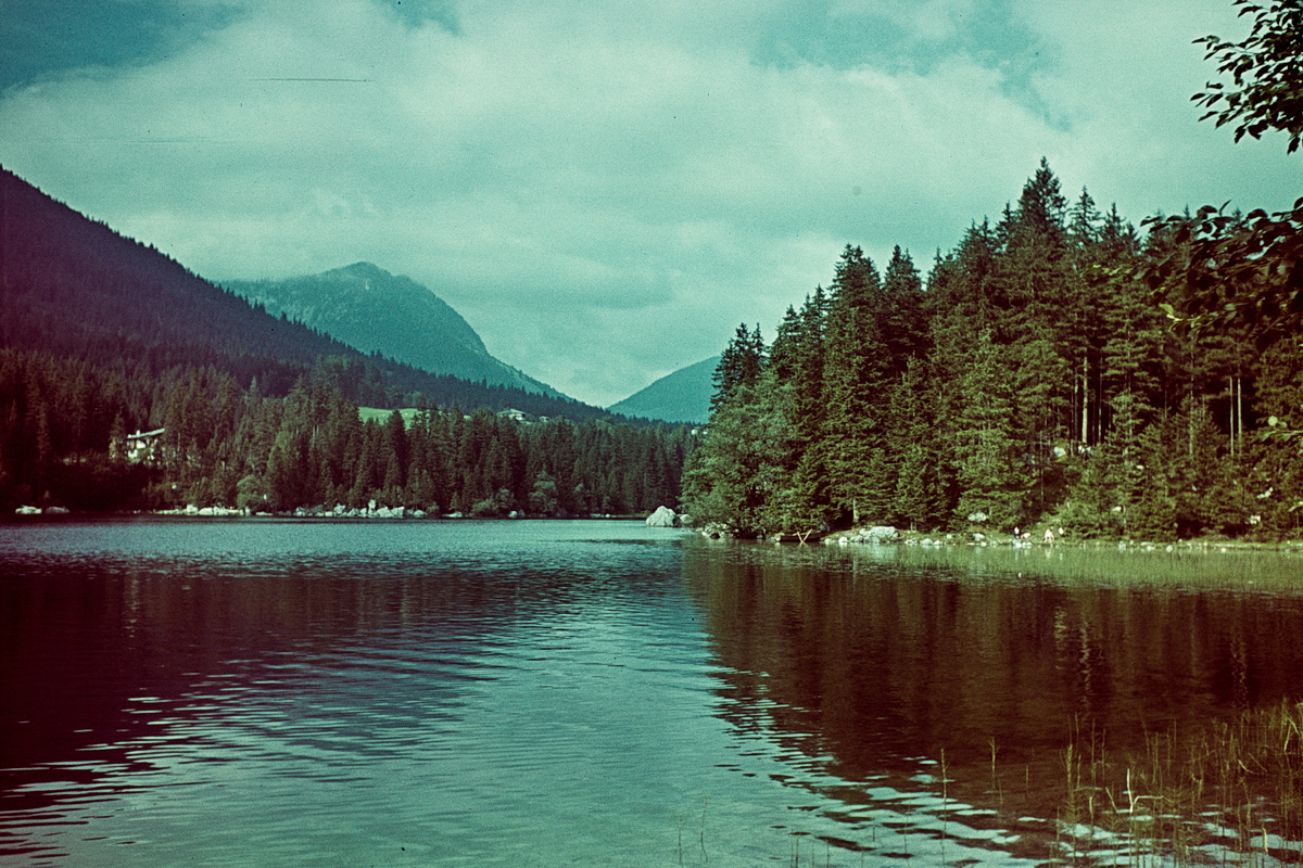 Hintersee 1939 -1-