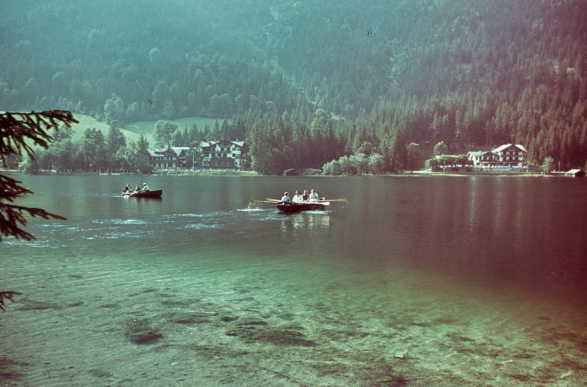 Hintersee 1939 -2-