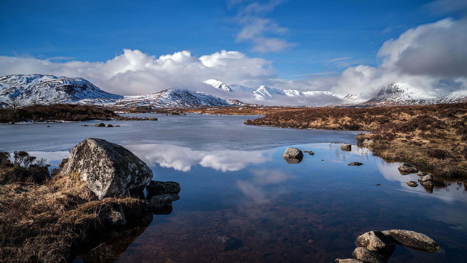 Schottland im Winter - 25