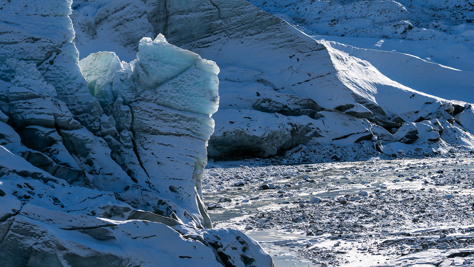 Russel Gletscher