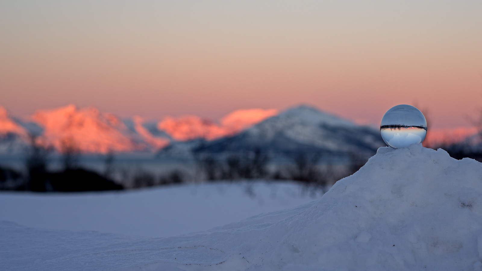 Wintertour Norwegen 2016