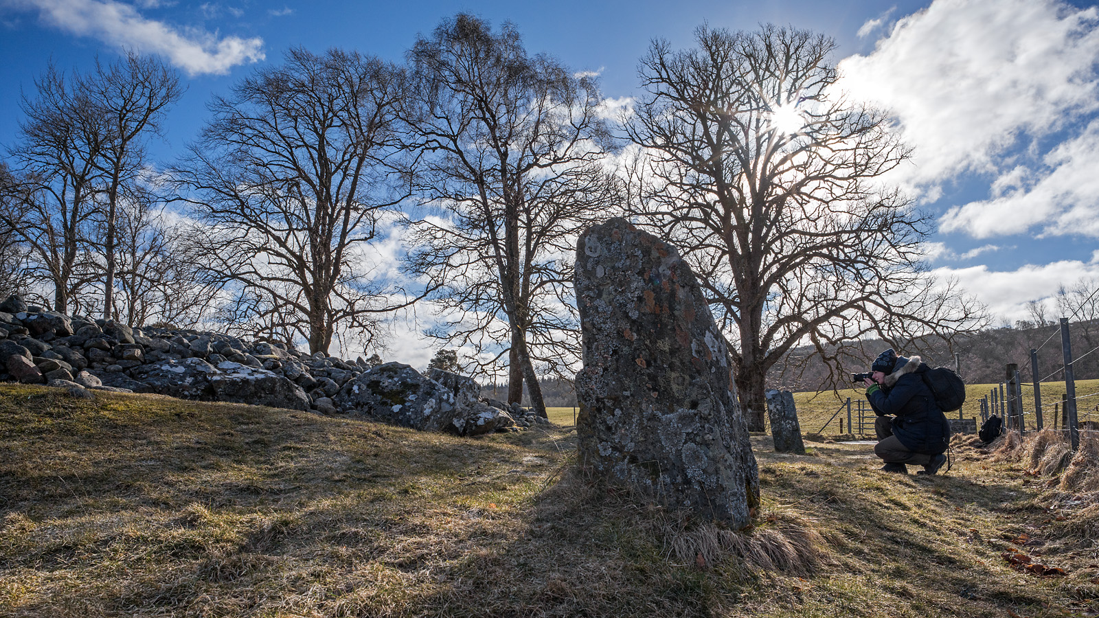 Schottland im Winter - 115