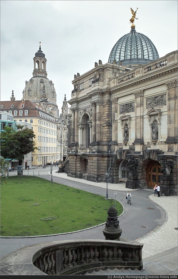 klitze-kleines Stück Dresden