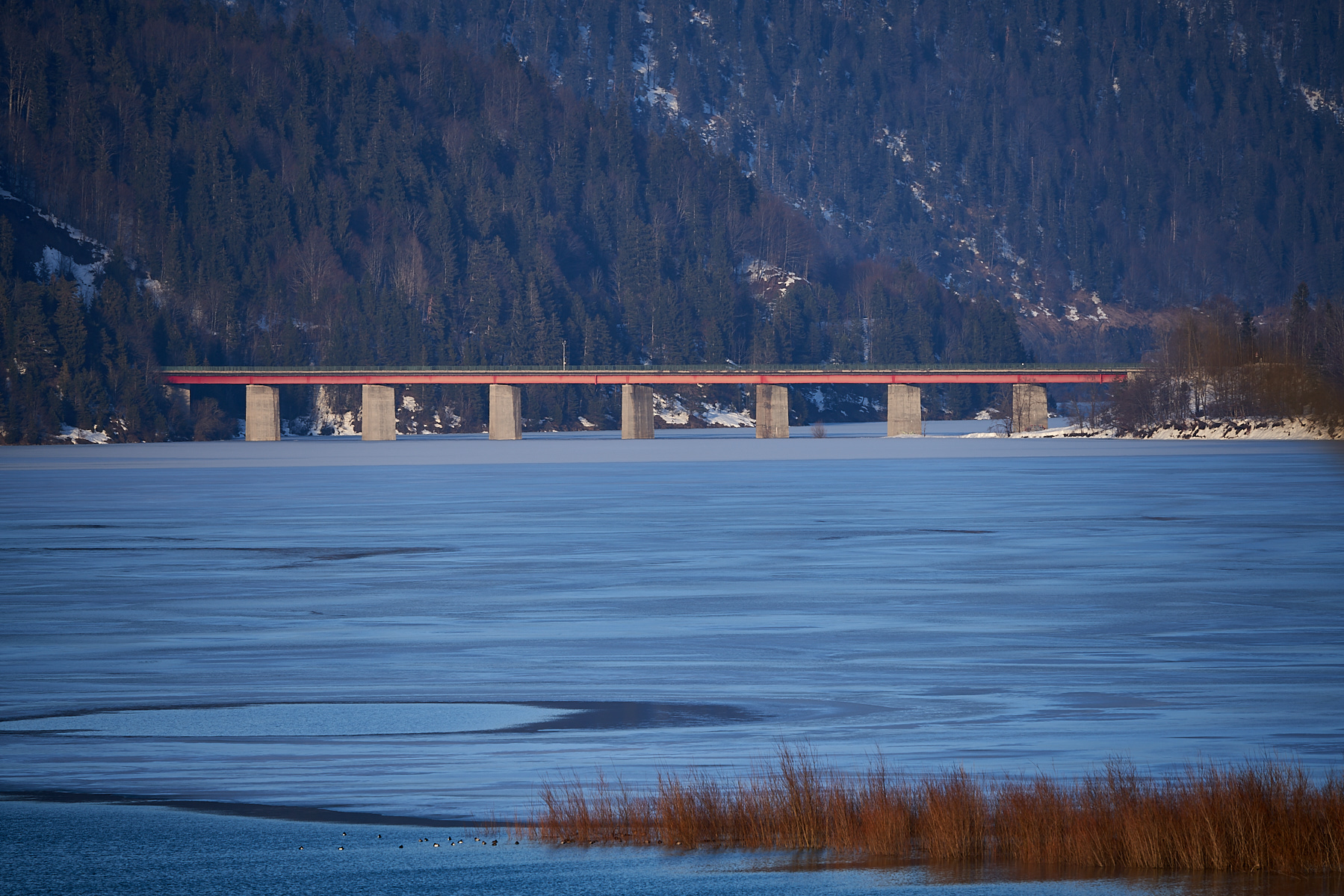 Faller-Klamm-Brücke
