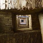 Treppe zum Turm Siena