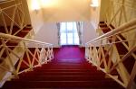 Treppe im Hotel Friedrich Franz-Palais