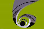 Grüne Treppe 4