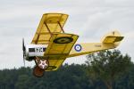 Sopwith Pup Vorbeiflug