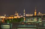 Dresden Altstadt als HDR