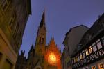 HDR Kirche Altenburg