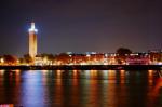 Rhein Ufer HDR-Versuch