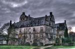 Schloss Tatenhausen - Tonemapping - Nr.1