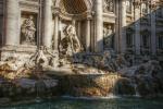 Trevi-Brunnen HDR Versuch