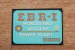 EBR-1 Schild