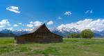 Grand Teton Barn III