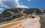 Mammoth Hot Springs 05