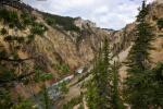 Yellowstone Canyon 04