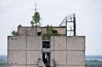 Appartementdach in Pripyat