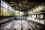 Pripyat Swimmingpool