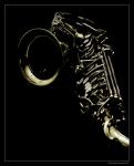 Saxophon - zweite Version