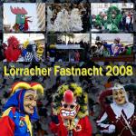 Fastnacht Kollage 2008