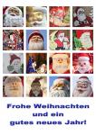 Weihnachtsmänner