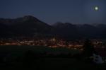 Oberstdorf bei Nacht