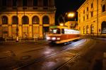 Straßenbahn in Prag