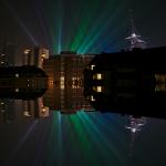 Lasershow Bremerhaven