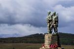 Commando Memorial, Spean Bridge, Schottland