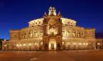 Die Semperoper. Das Foto ist ein Muß!