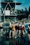 1937 im Kölner Schwimmstadion