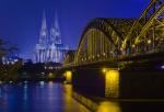 Köln bei Nacht