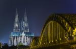 Köln bei Nacht II