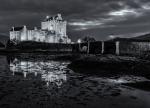 Eilean Donan Castle S/W