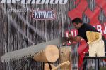 Timbersports 8