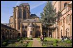 Trierer Dom - Innenhof