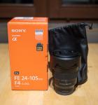 Sony FE24105 G