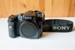 Sony A100