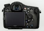 Sony A77ii - Body Rückseite