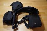 Lowepro S&F Deluxe Technical Belt Size: S/M