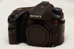 Sony A77 - 1